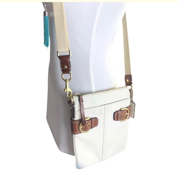 Coach Handbags - Coach Shoulder Bag